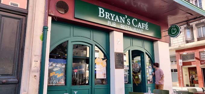 Table Ouverte le mardi 11 Juin 2024 au Bryan’s Café