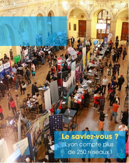 LEcosystème, le salon des associations d'entreprise le Co System le 17 Octobre 2024